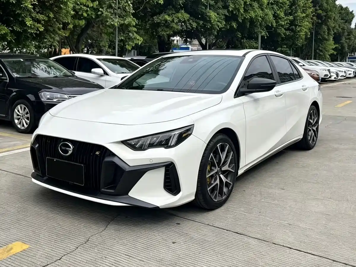 GAC Trumpchi Trumpchi Emkoo 2021 270T DCT J15 Edition