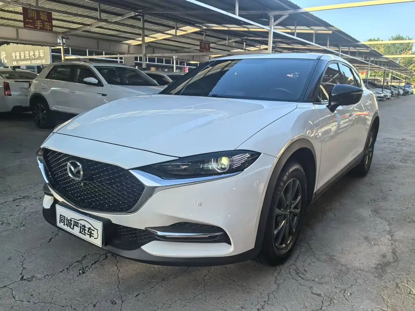 Mazda CX-4 2021 2.0L Auto FWD Skyactiv Explorer Edition