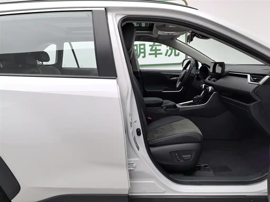 Toyota RAV4 Rongfang 2023 2.0L CVT 4WD Adventure Plus Edition фото 23
