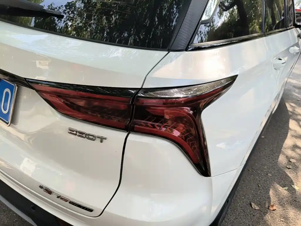 Фото 8 - Changan CS75 PLUS