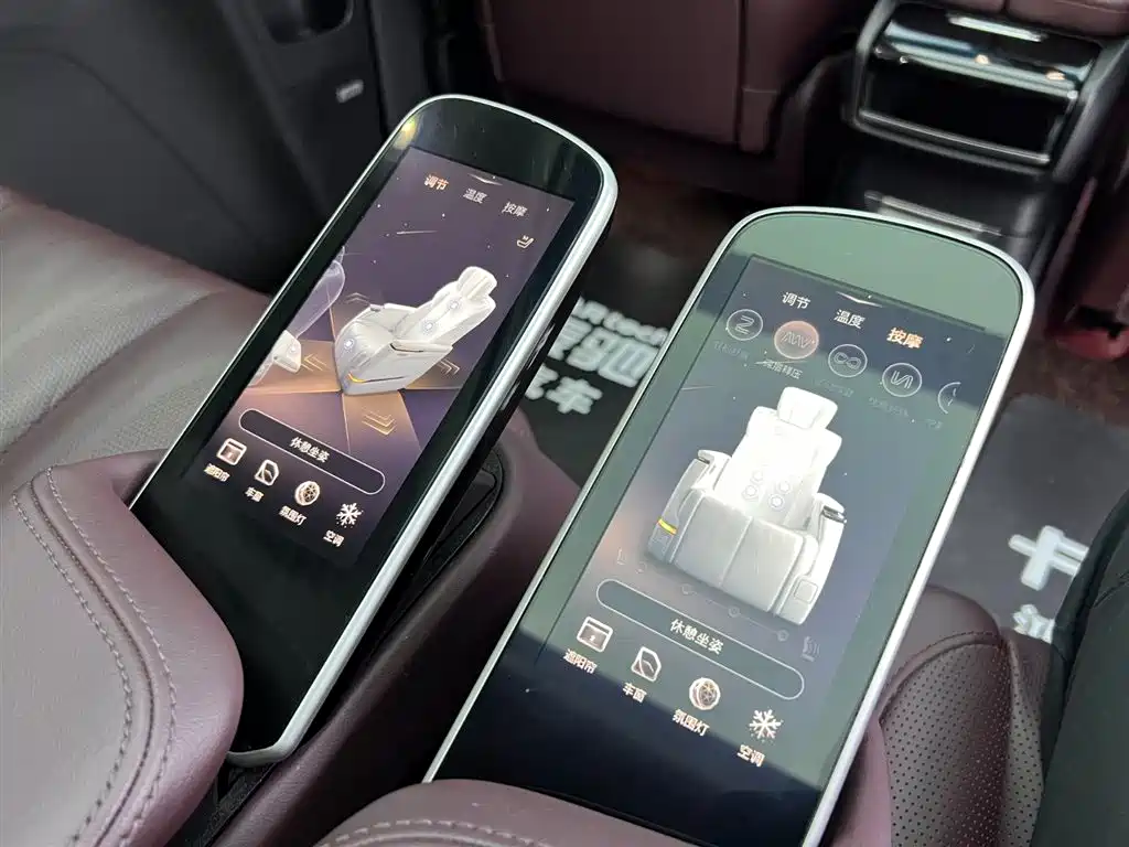 Buick Century 2023 2.0T 6-Seat World Edition фото 30