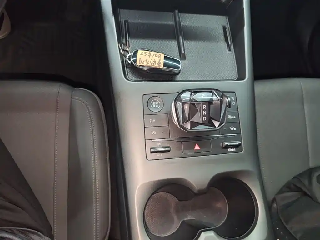 BYD Qin PLUS 2025 DM-i Smart Drive 55KM Leader фото 14