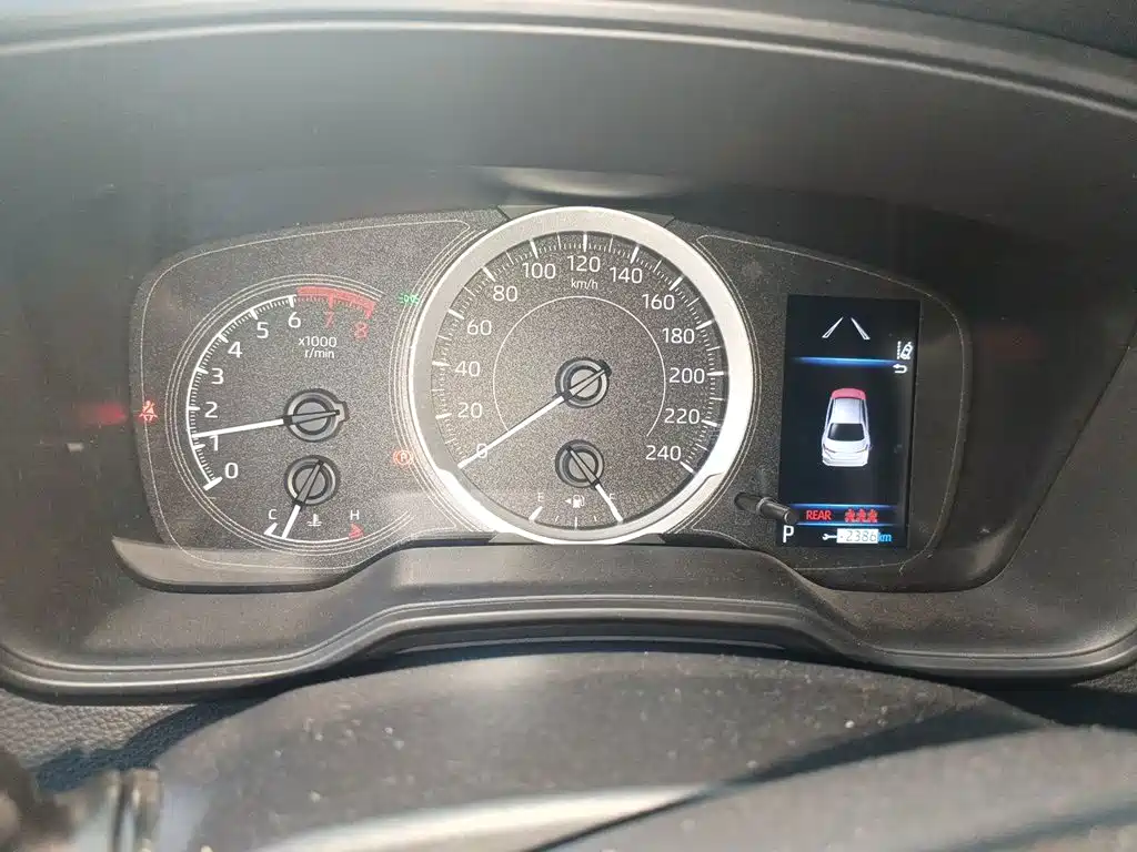 Toyota Corolla, миниатюра 12