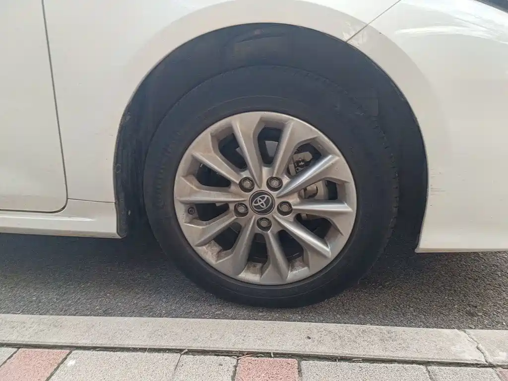 Toyota Corolla, миниатюра 8