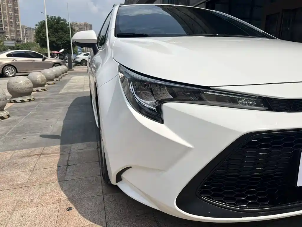 Toyota Levin, миниатюра 13