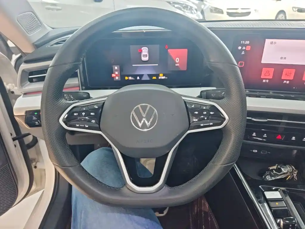 Volkswagen Lamando, миниатюра 11