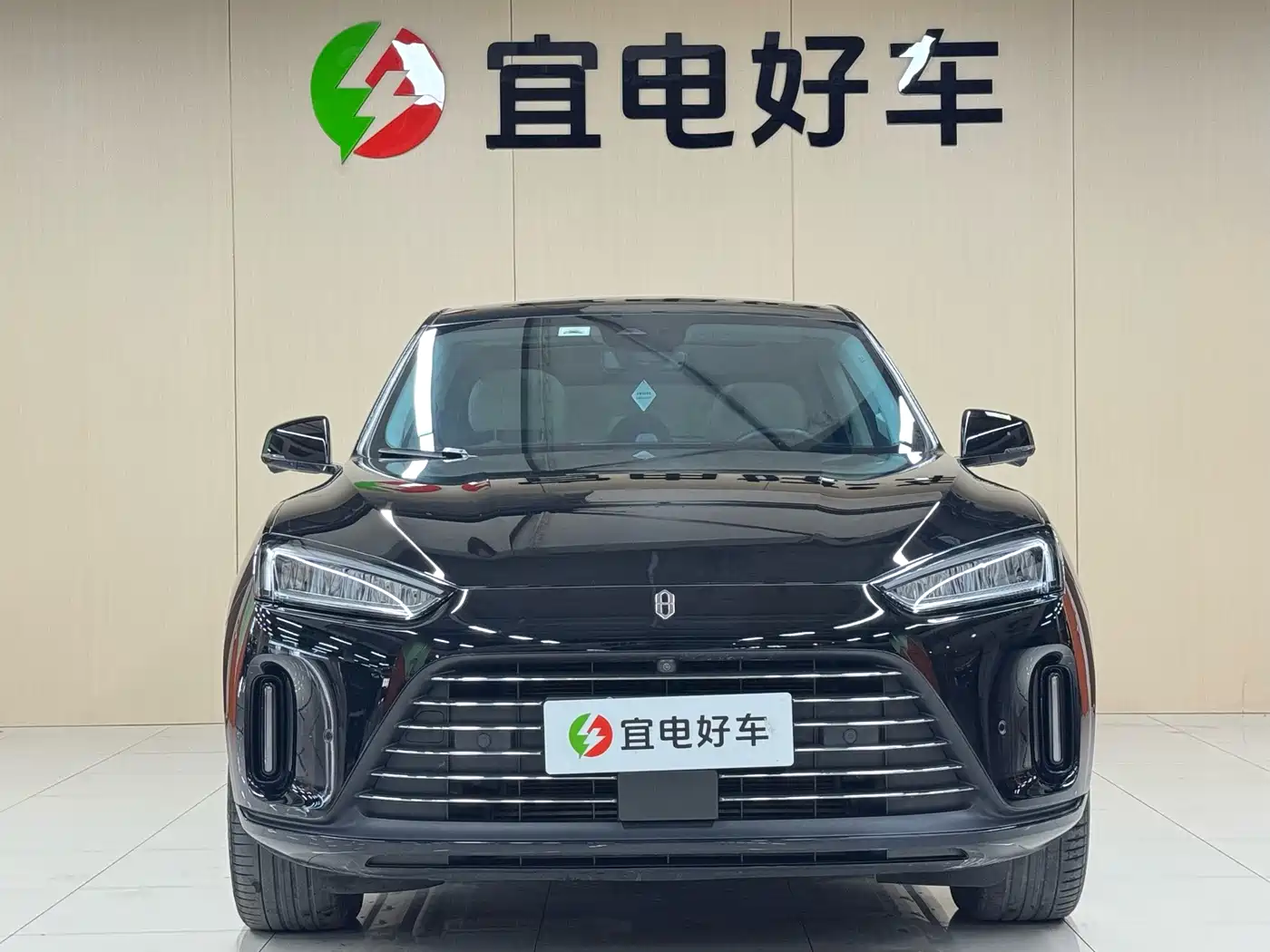 Aito AITO M5 2021 2022 Extended Range AWD Flagship