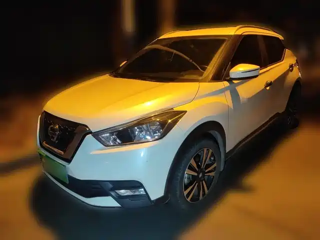 Nissan Kicks 2019 1.5L CVT Smart Connect Luxury Edition