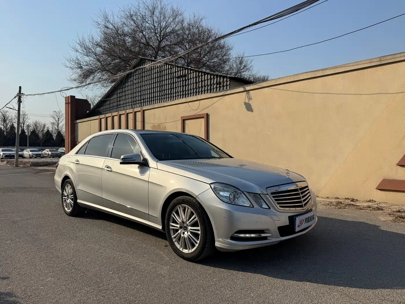 Mercedes-Benz E-Class 2013 Model E 260 L CGI Elegance фото 3