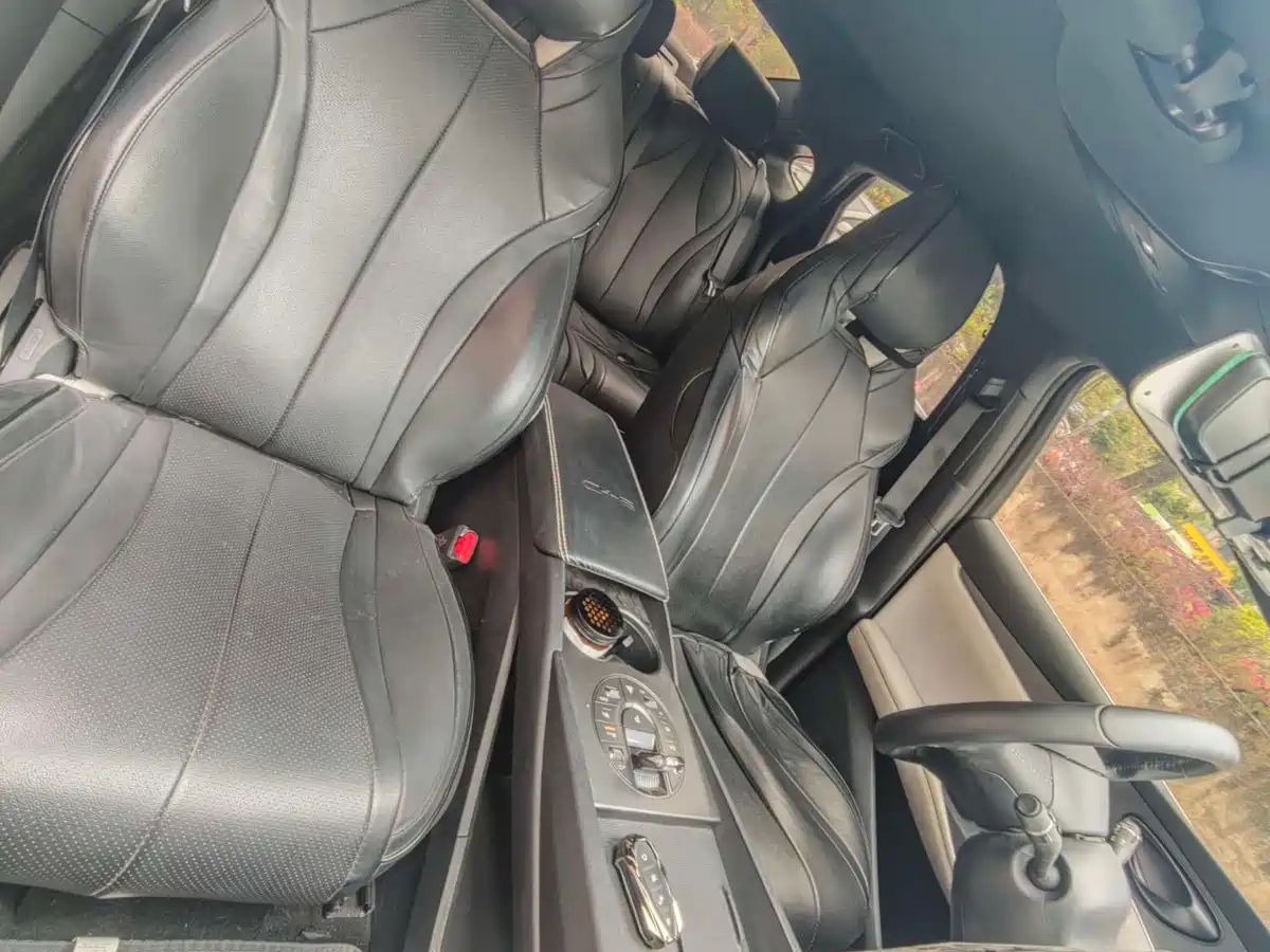 BYD SEAL 06 NEW ENERGY