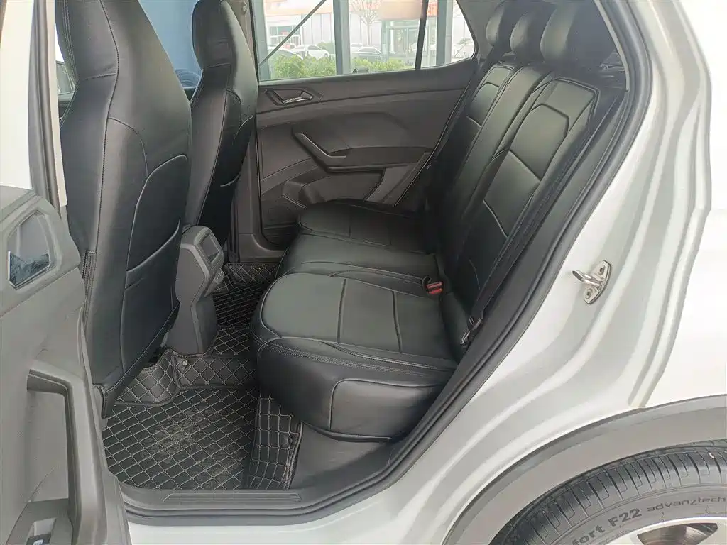VOLKSWAGEN TU KAI