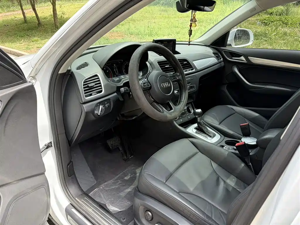 Audi Q3 2017 30 TFSI Style фото 21