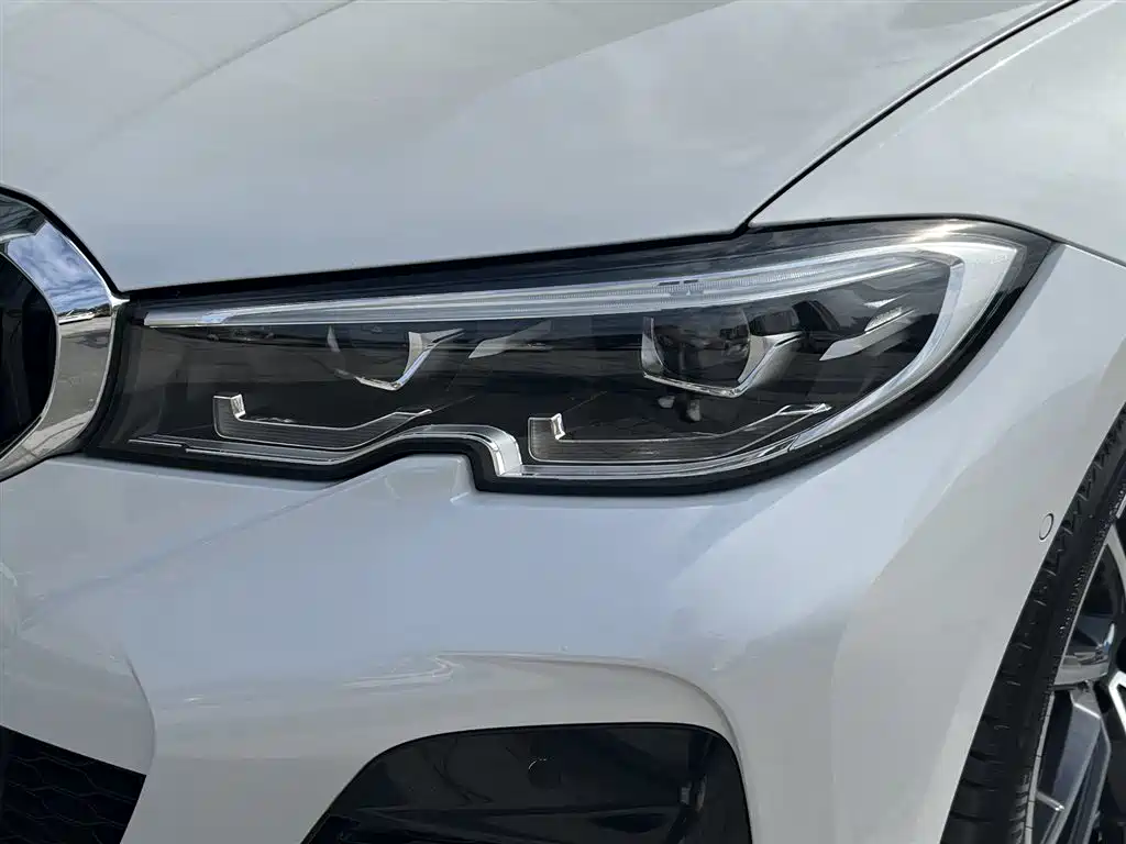 BMW 3 Series 2021 Facelift 320Li M Sport Package фото 30