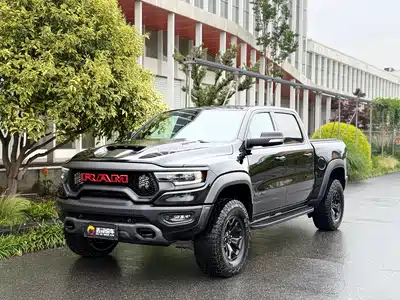 RAM Trucks