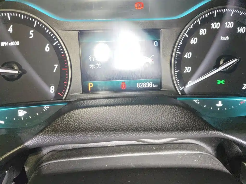 Buick Excelle 2018 18T Automatic Flagship фото 5