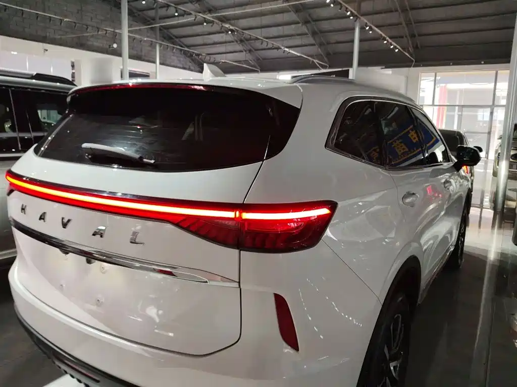 Haval H6 2021 3rd Gen 1.5T Auto 2WD Pro фото 7