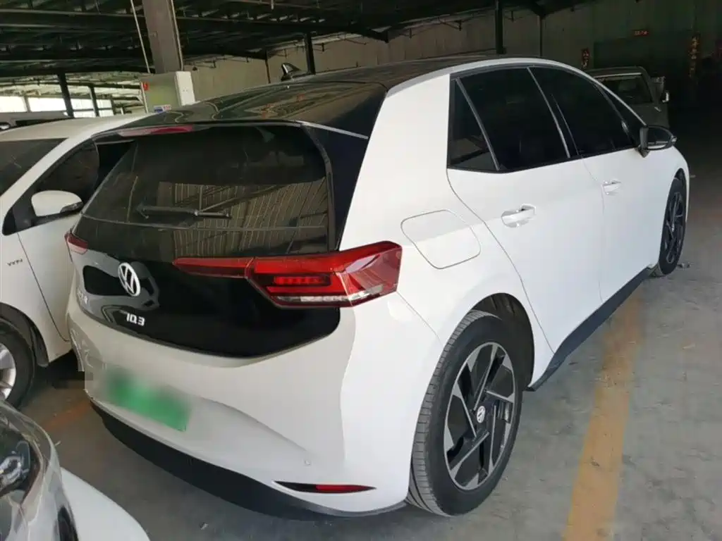 Volkswagen ID.3 2024 Outstanding Edition фото 7