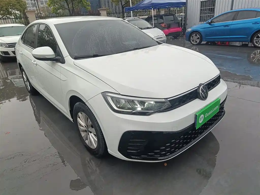 Volkswagen Lavida 2023 Xinrui 1.5L Auto Xinyi Edition фото 22