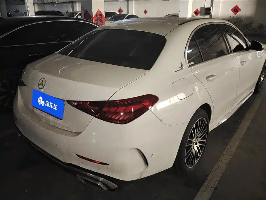 Mercedes-Benz C-Class 2023 C 200 L Sport фото 3