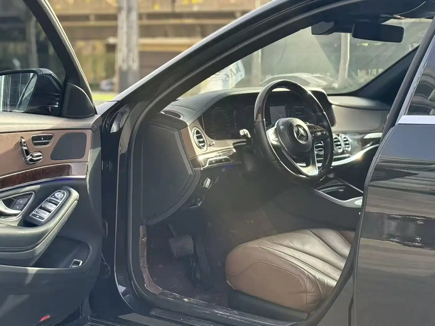 Mercedes-Benz S-Class 2018 S 350 L фото 14