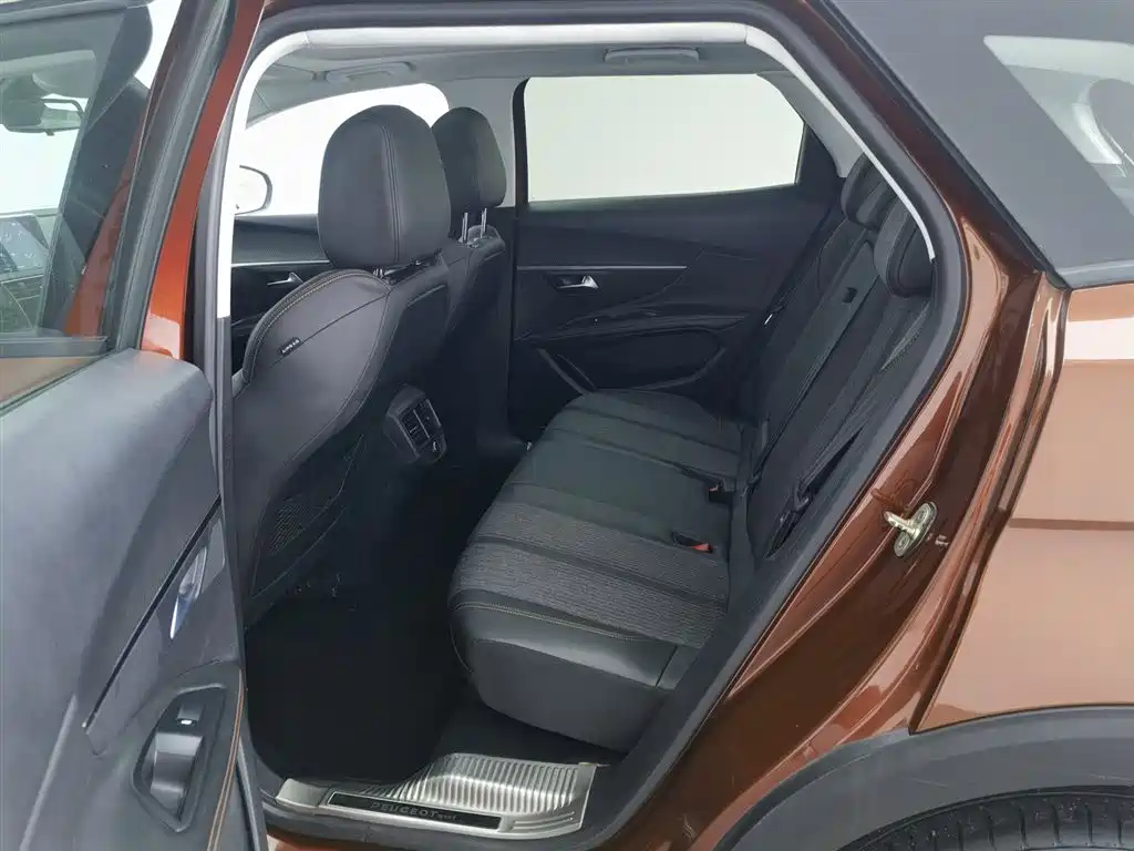 Peugeot 4008 2017 350THP Elite Edition фото 15
