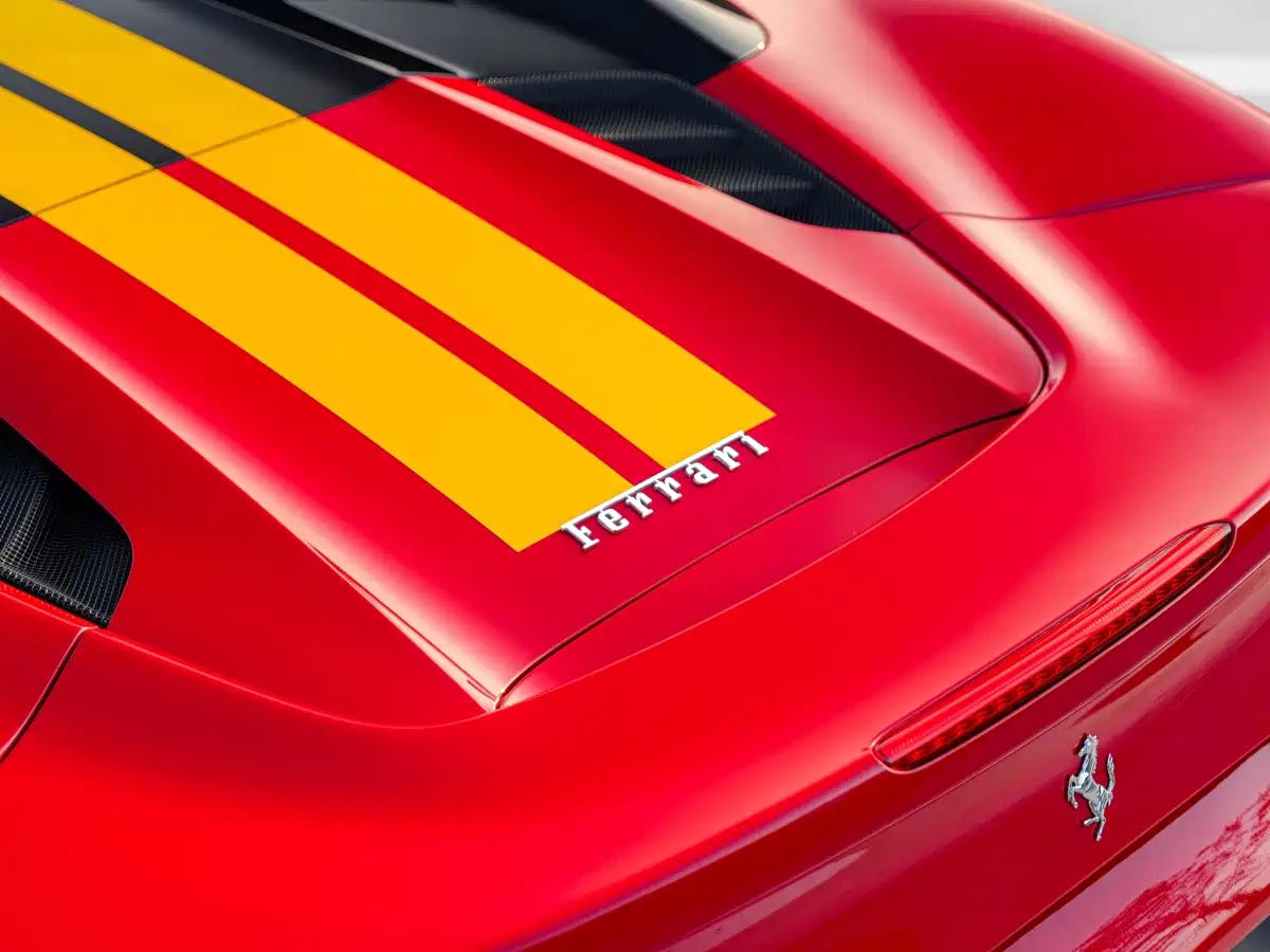 Ferrari 488 2019 2015 488 GTB