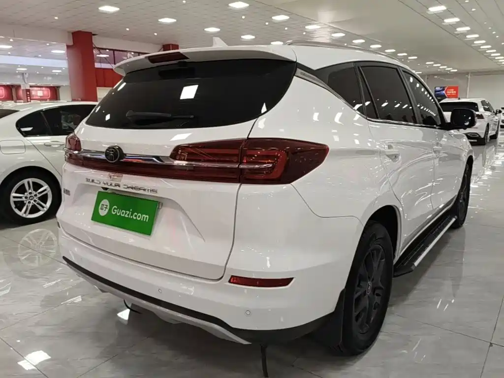BYD Song 2021 2021 Classic 1.5T Auto Elite