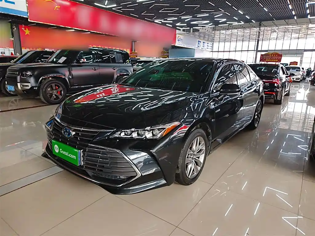 Toyota Avalon 2019 Hybrid 2.5L Luxury Edition China VI
