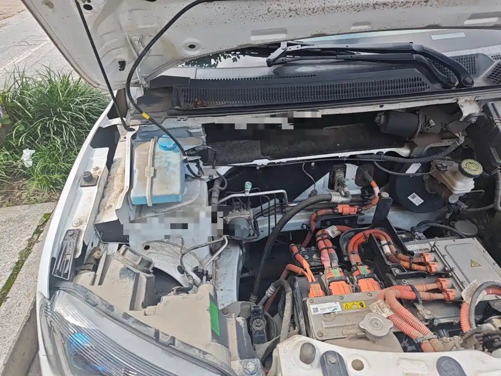 Dongfeng Yipai Dongfeng Nano EX1 2022 2022 Facelift PRO Enjoyment