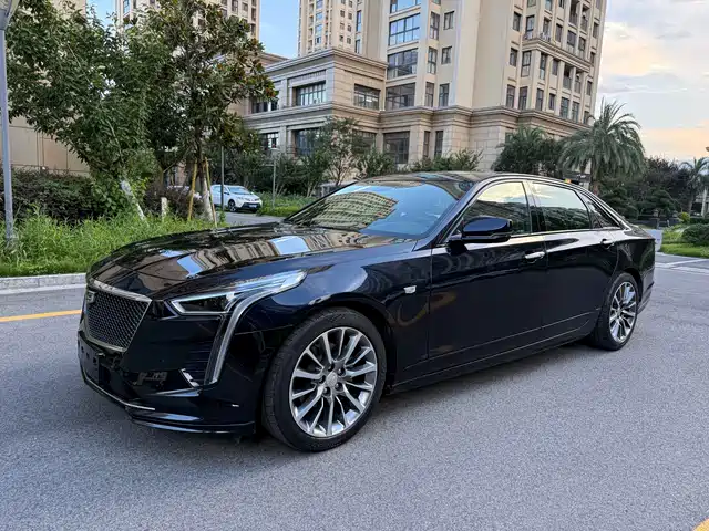 Cadillac Cadillac CT6 2021 28T Flagship Super Cruise