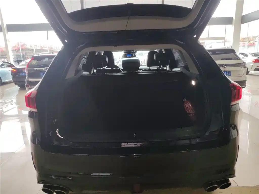 WEY VV6 2020 2020 2.0T 2WD Smart Protection+
