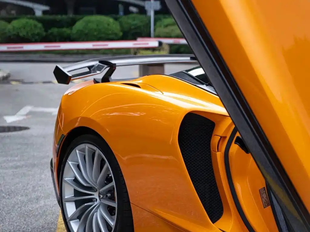 McLaren GT 2023 2023 4.0T Standard Model