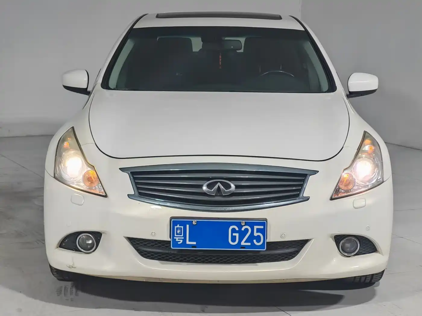 Infiniti G Series 2010 2010 Model G25 Sedan Luxury Sport Edition