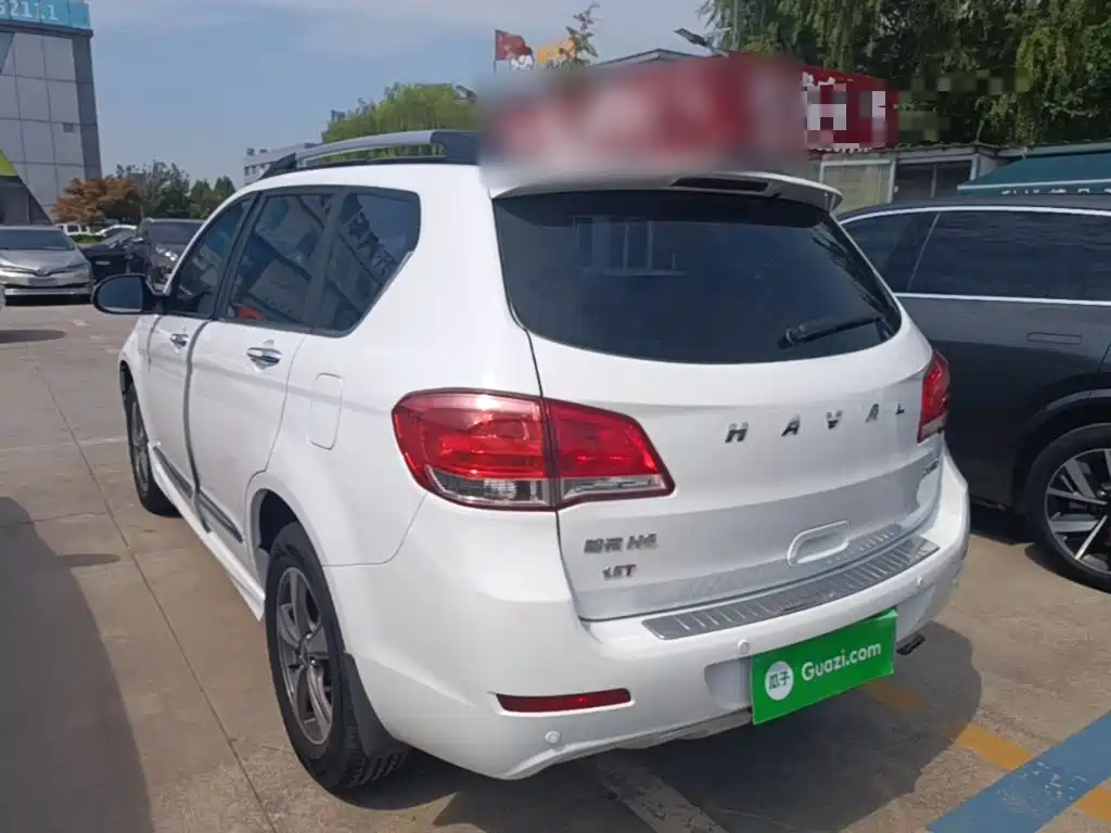 Фото 5 - Haval H6