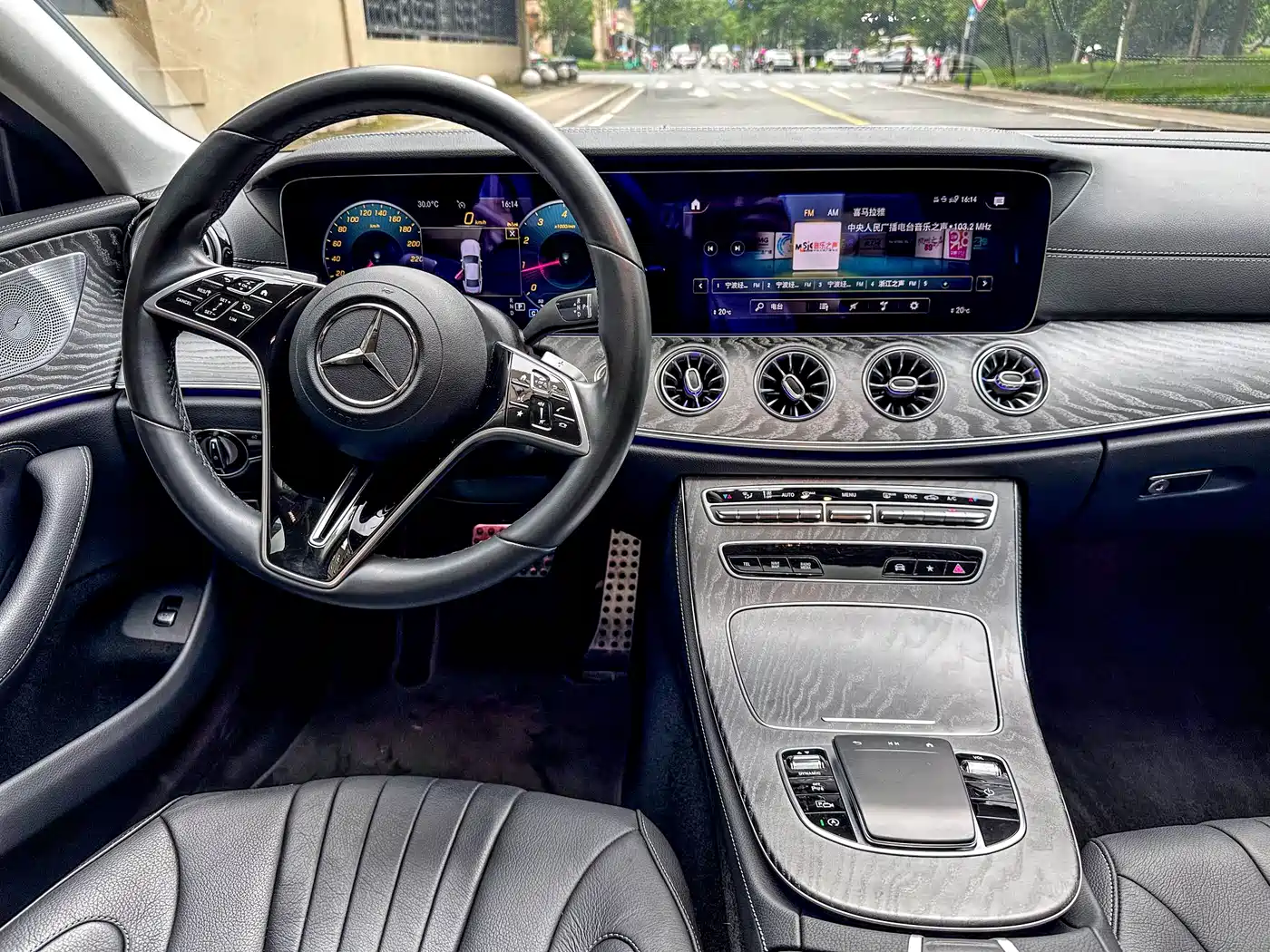 MERCEDES-BENZ CLS