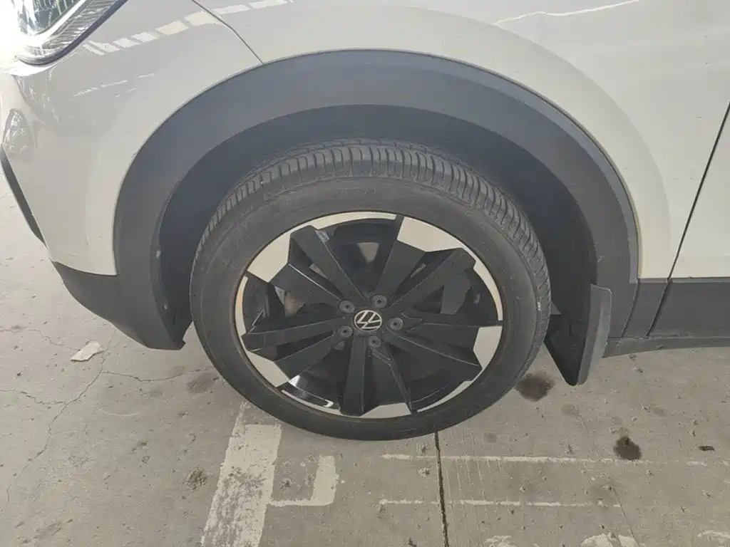 Volkswagen Tanying 2020 2020 1.5L Automatic Joy Edition