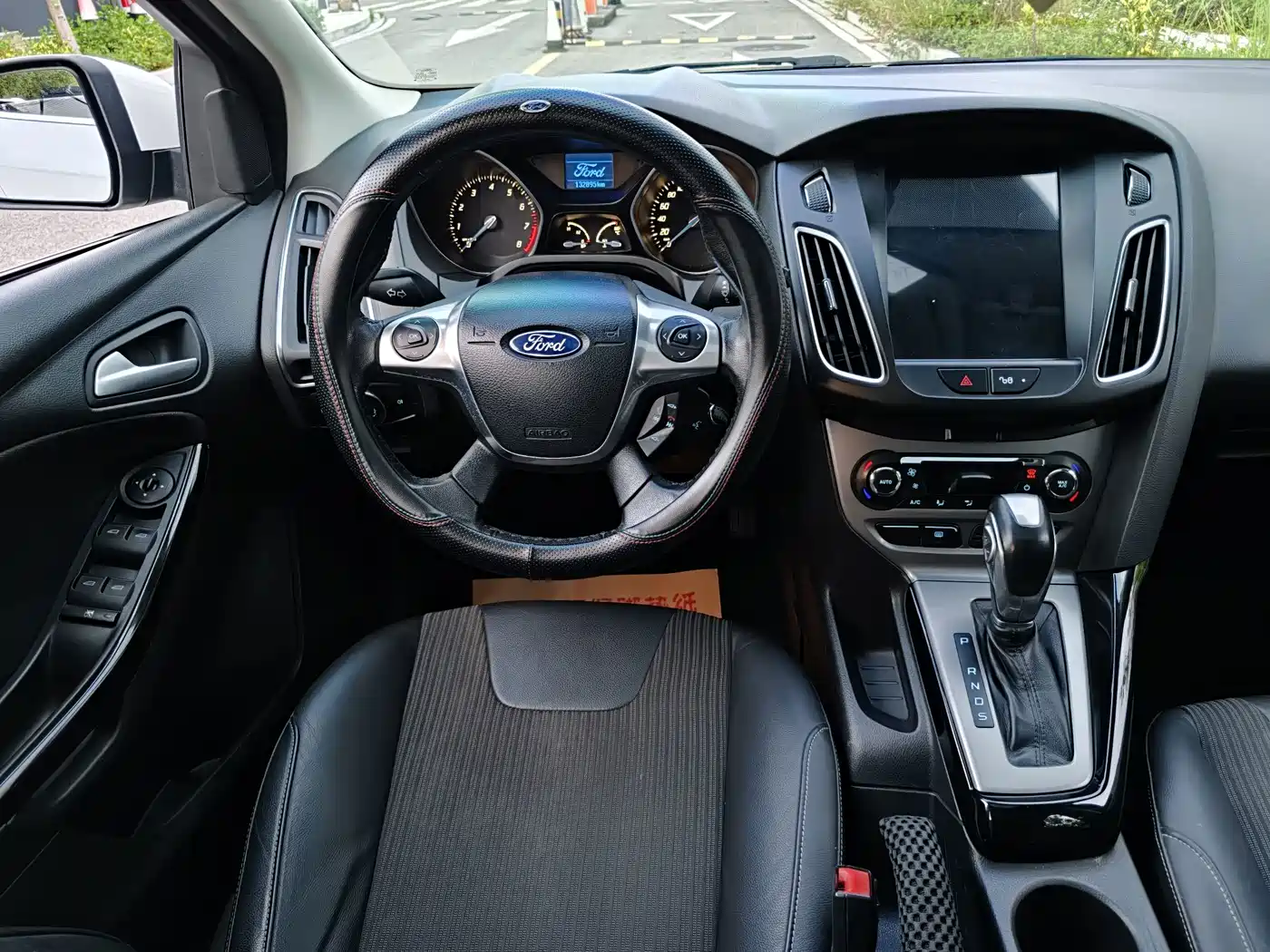 Ford Focus 2012 2012 Hatchback 1.6L Automatic Trend