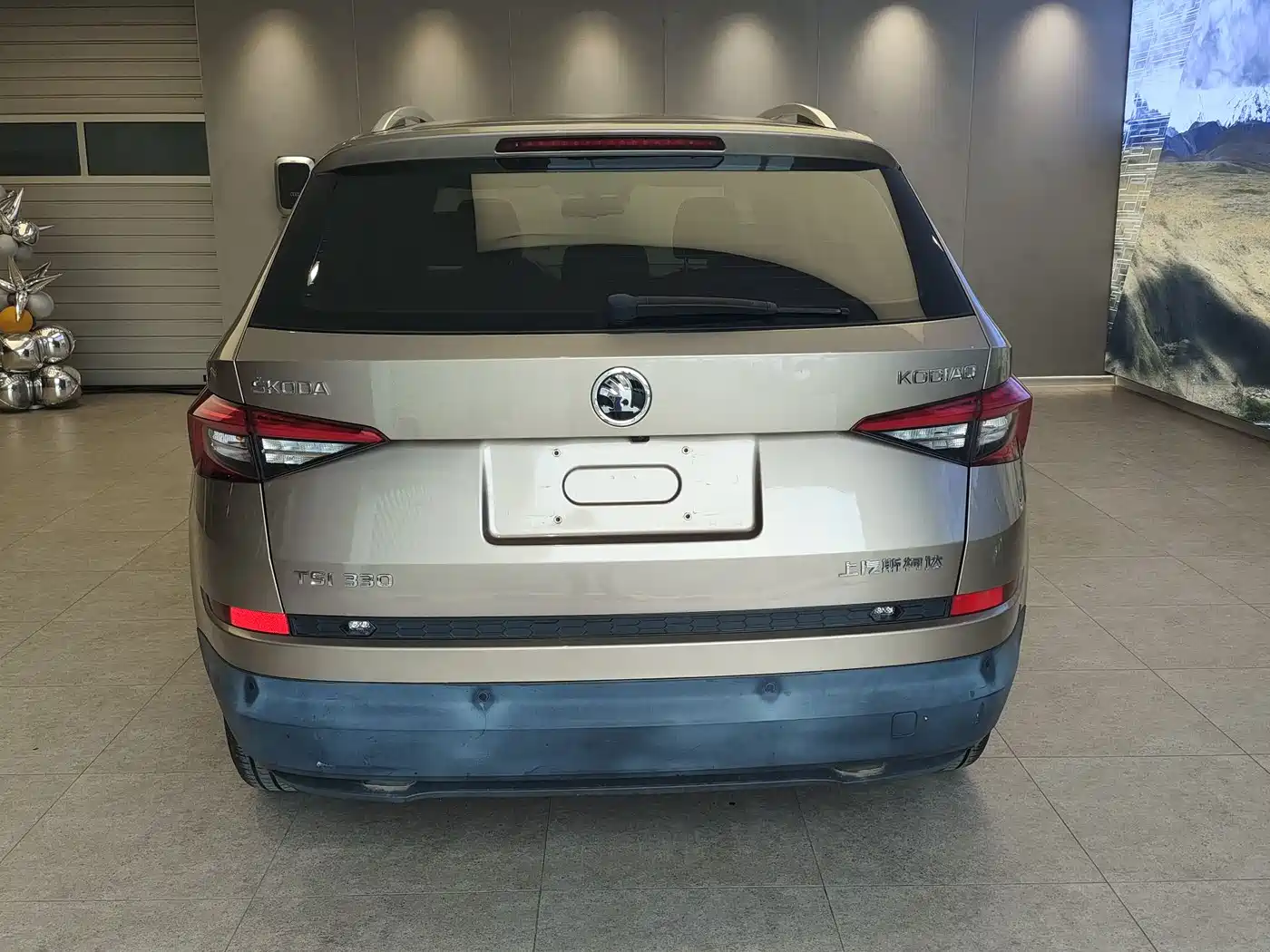 Škoda Kodiaq 2018 TSI330 5-seat FWD Comfort фото 5