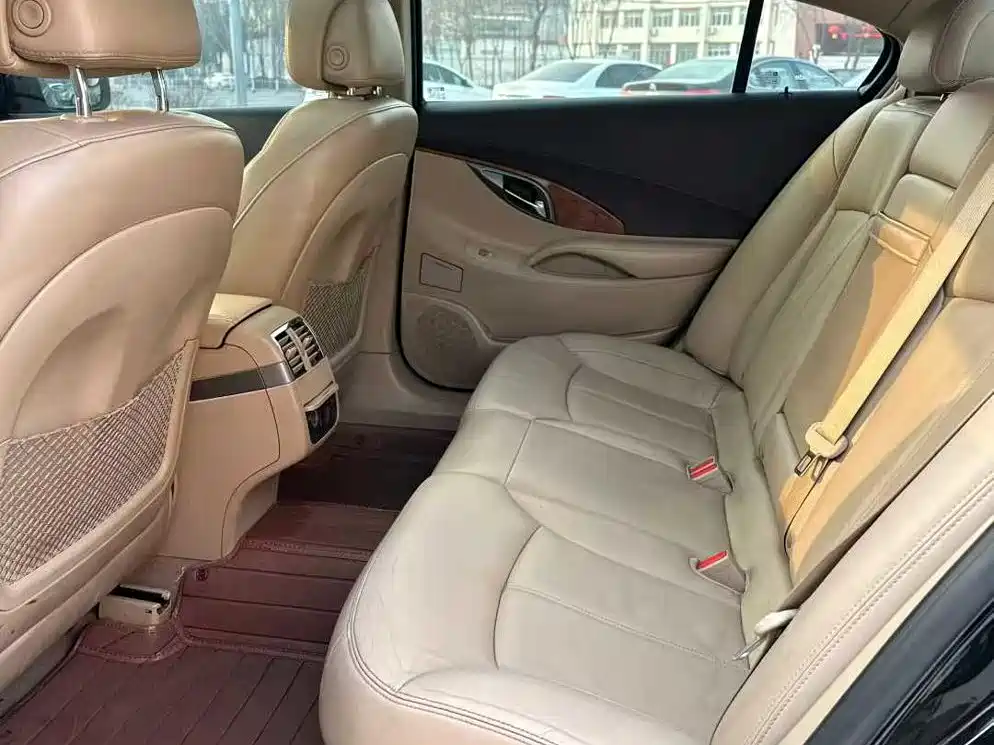 Buick LaCrosse 2012 Model 2.4L SIDI Comfort фото 6