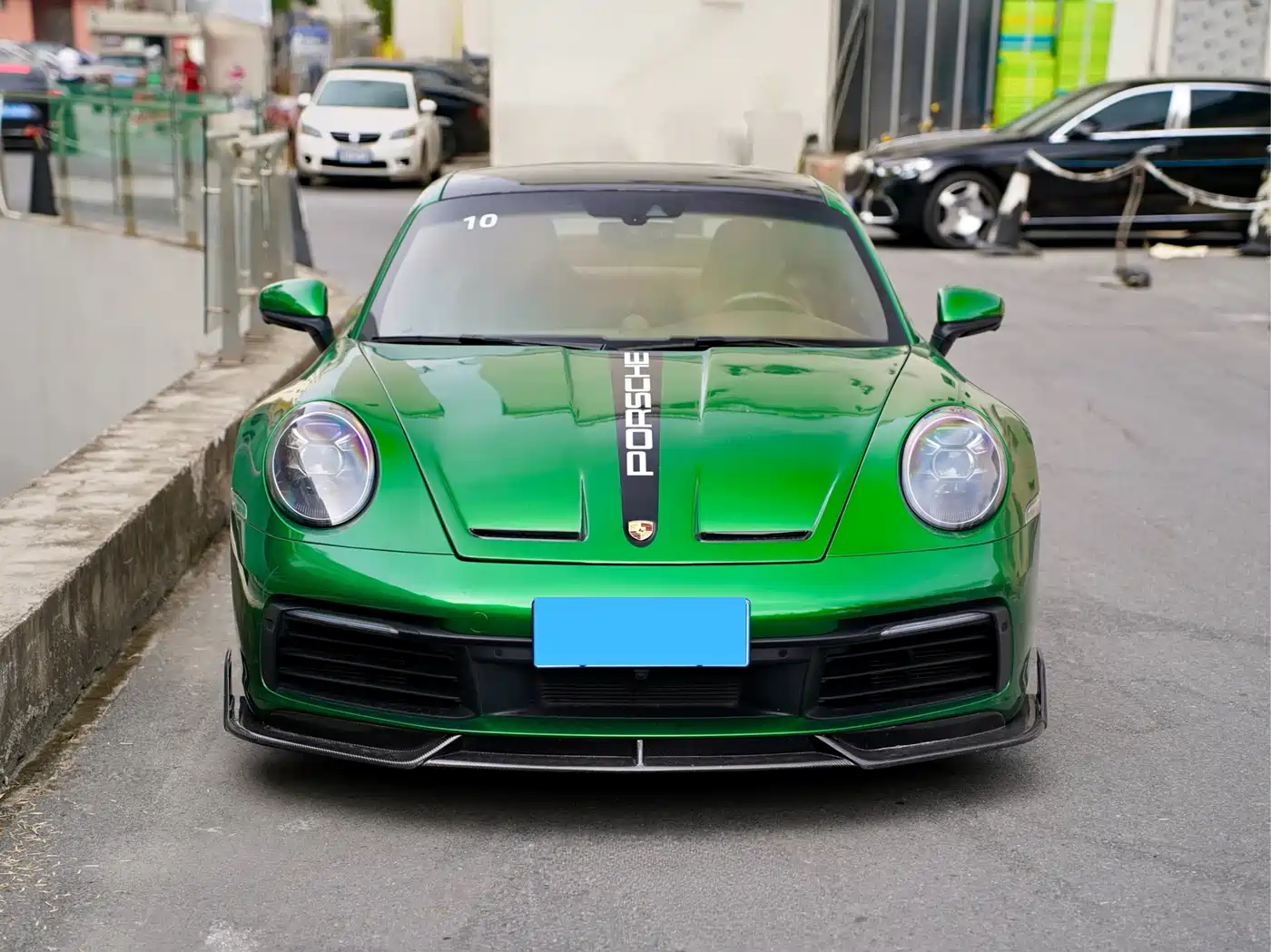 Porsche 911 2020 Carrera 3.0T фото 5
