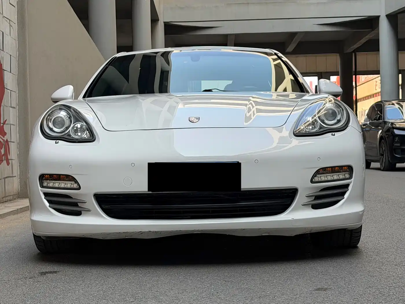 Porsche Panamera 2010 Panamera 4 3.6L фото 2