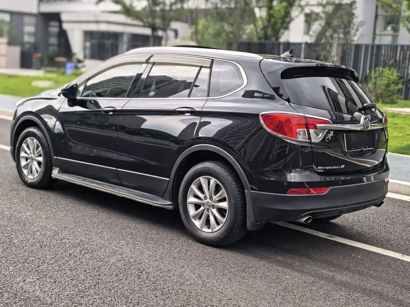 Фото 5 - Buick Envision Plus