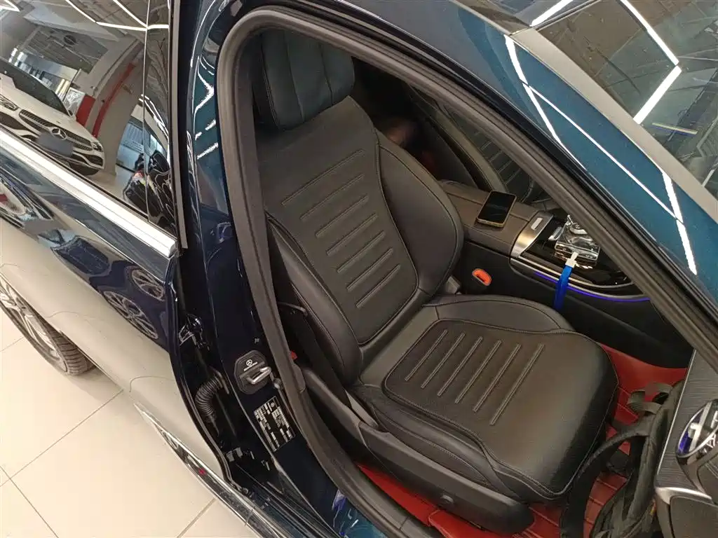 Mercedes-Benz C-Class 2022 Facelift C 200 L Sport фото 24