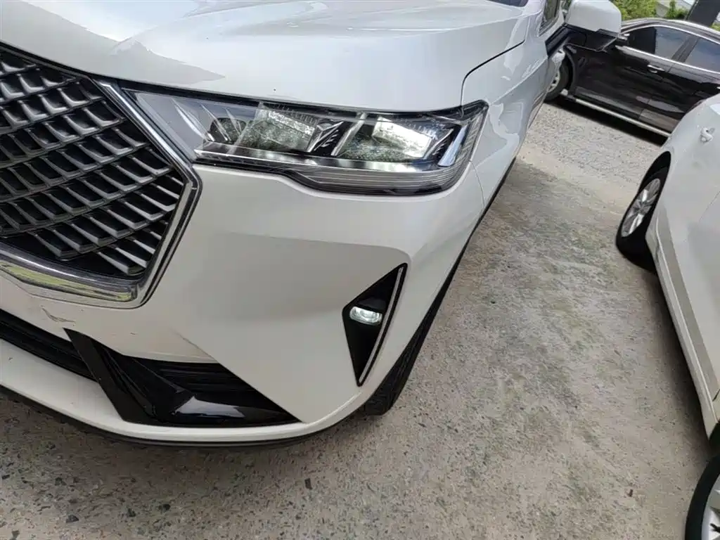 Haval H6 2021 3rd Generation 1.5T Auto 2WD Max фото 24