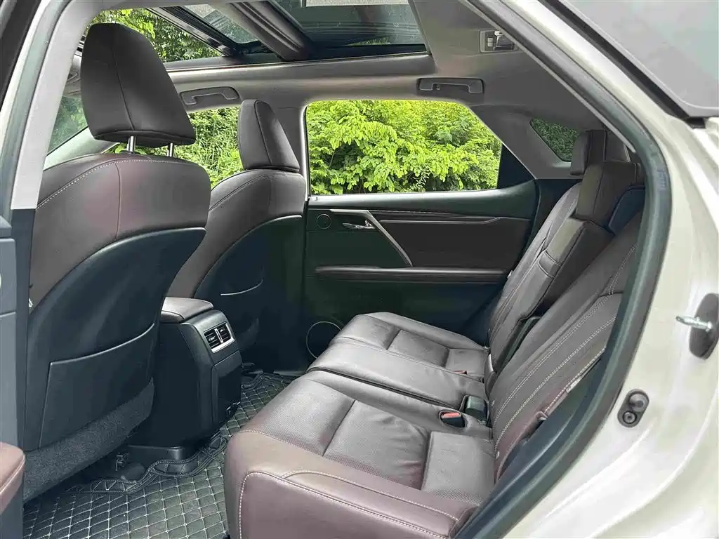 Фото 10 - Lexus RX