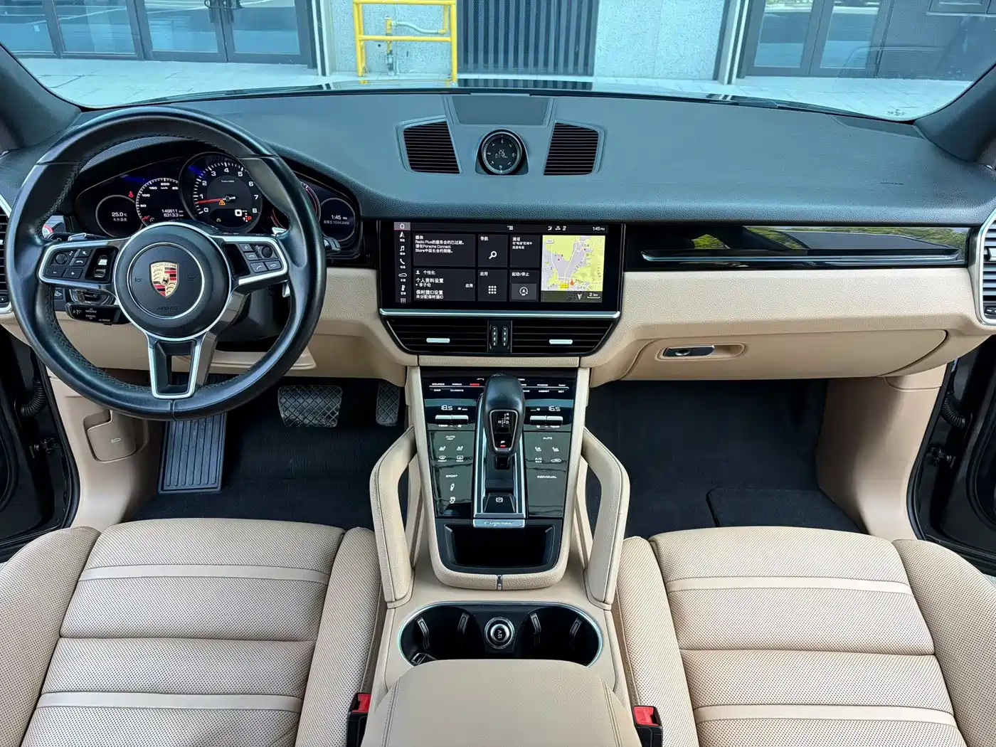 Porsche Cayenne 2019 Cayenne 3.0T фото 7