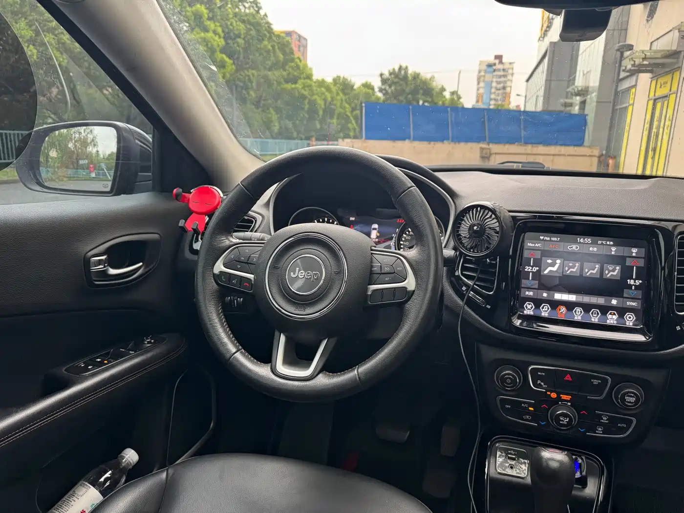 Jeep Compass 2020 2019 220T Automatic Family Edition