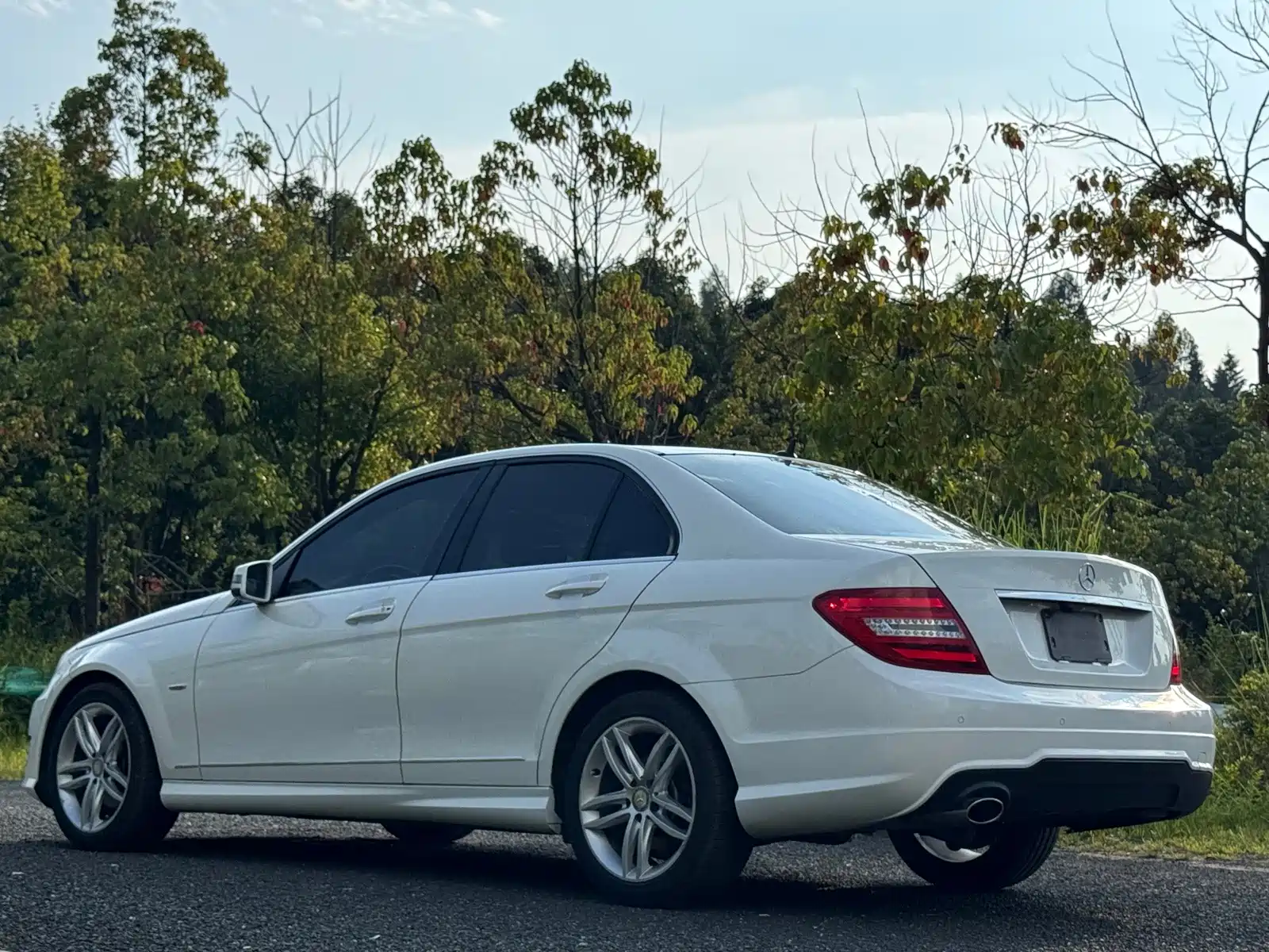 Фото 12 - Mercedes-Benz C-Class