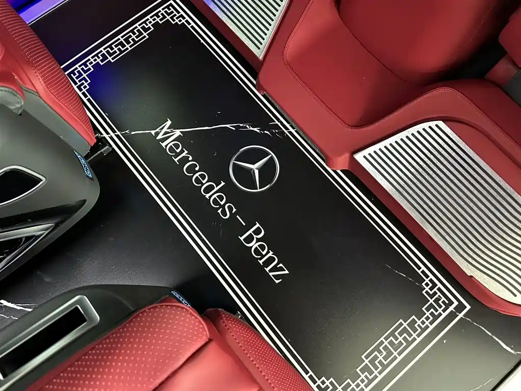 Mercedes-Benz Vito 2024 2.0T Business 7-Seater фото 13