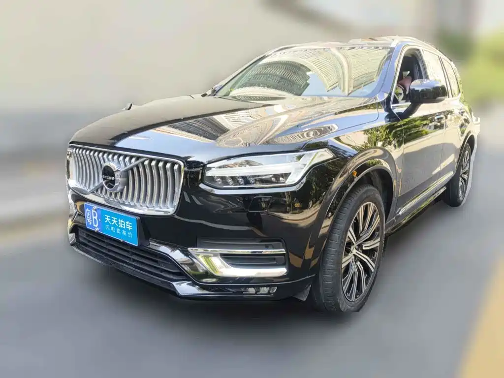 Volvo XC90 2020 Facelift T6 Momentum Luxury 7-Seater